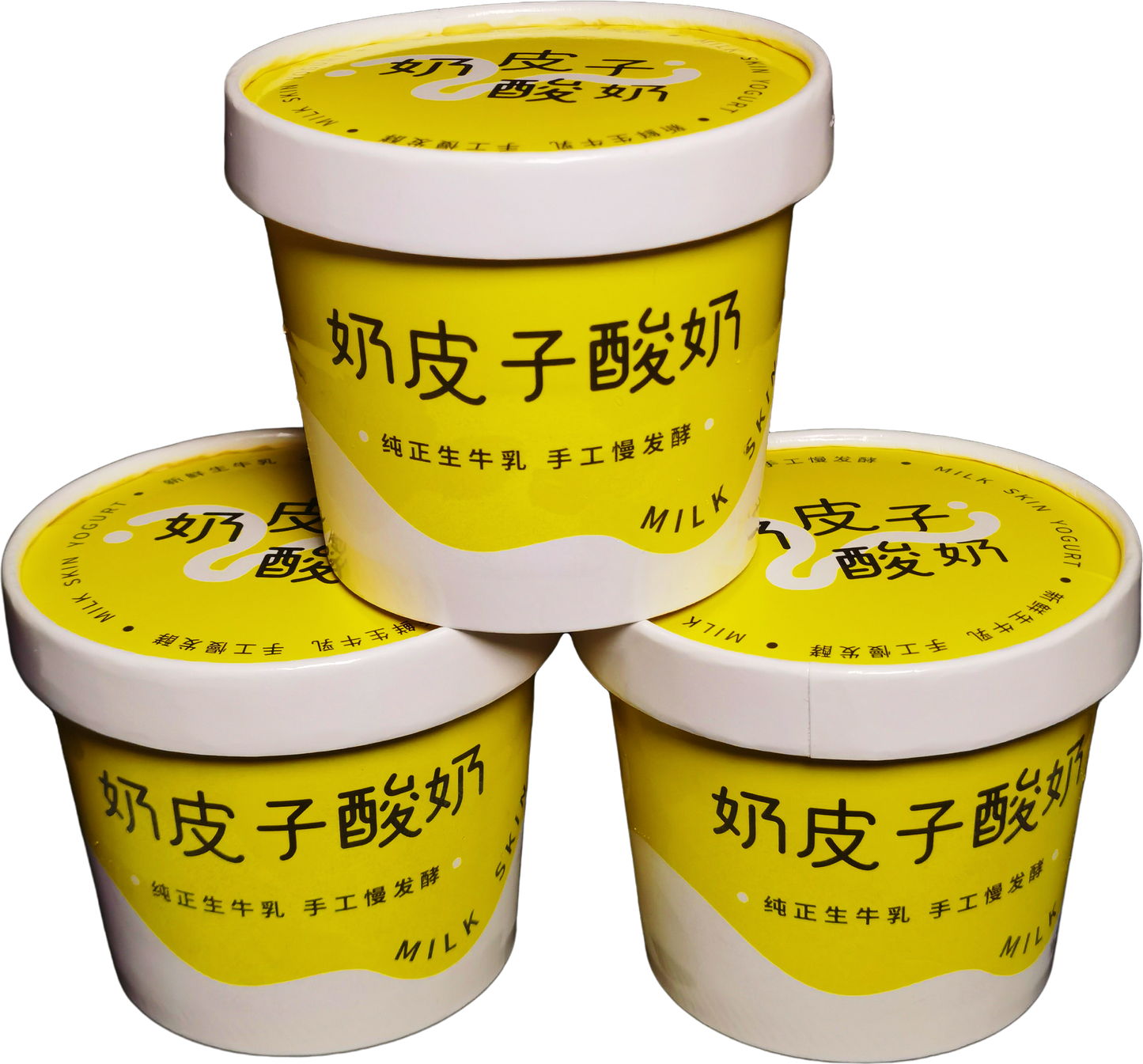 Three Original Flavour [奶皮子酸奶]