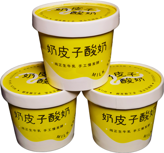 Three Original Flavour [奶皮子酸奶]