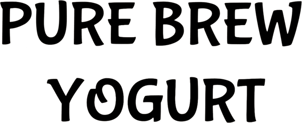 Pure Brew Yogurt